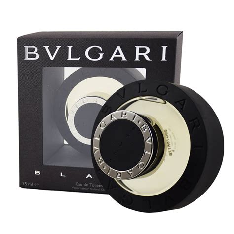 bvlgari 33 66 black eau de toilette spray 75 ml|Black Bvlgari perfume .